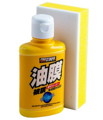 ProStaff 皇瓶玻璃油膜清潔劑 PA-01