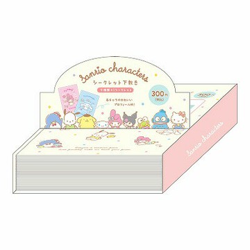 【震撼精品百貨】Hello Kitty 凱蒂貓~日本sanrio三麗鷗 MX B5墊板 (共10款/可挑款)*17581