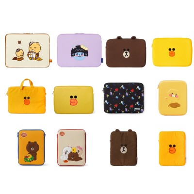 BT21LINE FRIENDS タブレットポーチ（テテ）