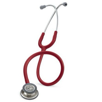 3M Littmann 一般型第三代聽診器-蜜棗紅5627