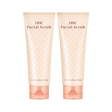 天然圓粒磨砂膏2條組