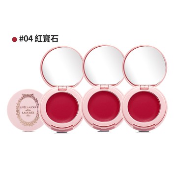 ESTEE LAUDER雅詩蘭黛 粉嫩慾望晶透潤唇膏1.6g*3 - 超越正貨容量組