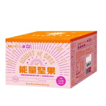 萬歲牌 能量堅果(36gx21包)