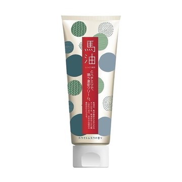 Lishan 馬油全面舒膚霜-水潤白麝香 200g (TW045)