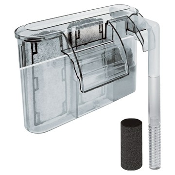 AquaWorld 超薄外掛過濾器 M-380L/H G-059-M  1個  4.5W