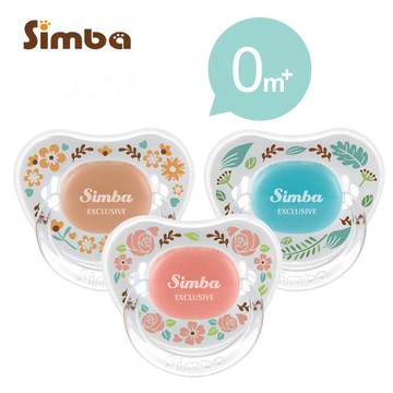 【小獅王辛巴】 蘿蔓拇指安撫奶嘴