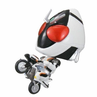 デフォルマイスタープチ 仮面ライダー フォーゼキターッ 編 1