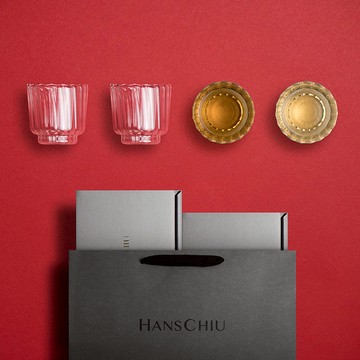 【聖誕禮物】明月茶杯四件組/ 清酒杯新居送禮物推薦