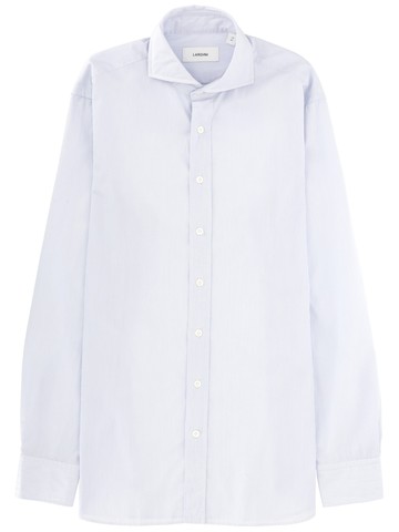 lardini cotton shirt