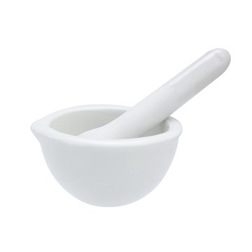 壓蒜/磨泥器 研磨缽 研缽 小石臼 石杵 搗碎 料理用具 研磨棒 攪碎器 磨藥缽 磨蒜 石磨 搗藥 中藥 搗蒜泥 180-CGB70