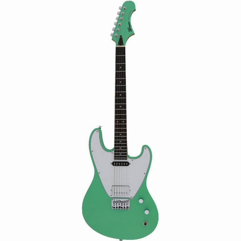 Greco BGW22 SH -Light Green- ライトグリーン《エレキギター