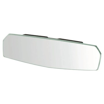 CARMATE 緩曲面無框高反射後視鏡 DZ557 270mm  汽車  1個