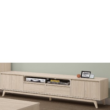 AS DESIGN 雅司家具-詩琳7尺矮櫃-212*40*50cm