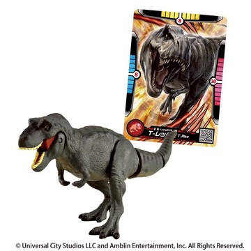 多美動物ANIA 2025侏羅紀世界 暴龍 AN95590