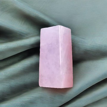 紫羅蘭翡翠印章 | 天然緬甸玉A貨翡翠 | 送禮