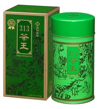 【A11 B2 天仁茗茶】313茶王(300克)