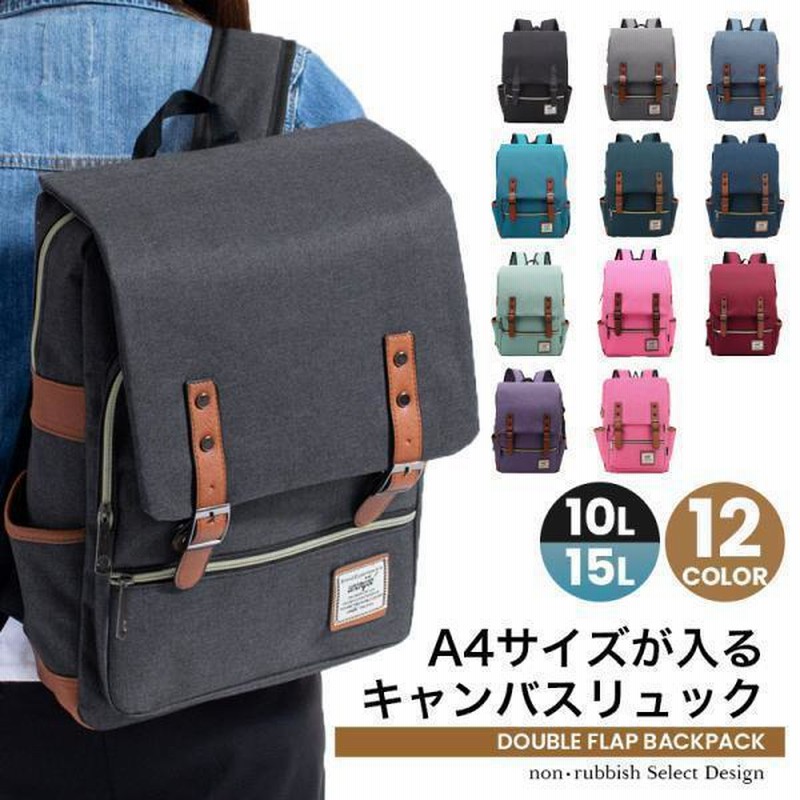 VitaFelice リュック レディース 軽い 通勤 きれいめ a4