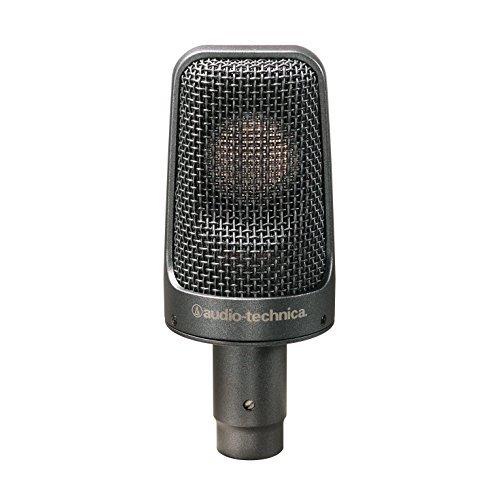 Audio-Technica AE3000 Cardioid Condenser Instrument Microphone 並行輸入品