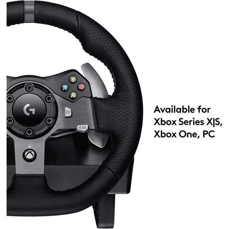 Logitech ロジテック G920 ドライビングフォース （Xbox One、PC用