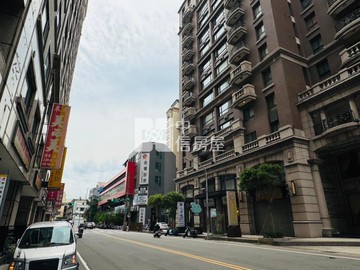 中壢後站黃金店面1+2樓｜桃園市中壢區中北路二段