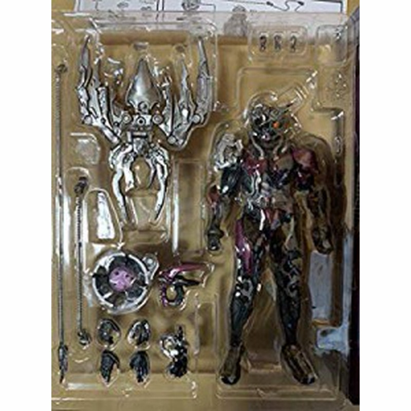 S I C 魔進チェイサー 仮面ライダードライブ 魂ウェブ商店限定 中古品 通販 Lineポイント最大1 0 Get Lineショッピング