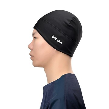 戶外運動秋冬季防風帽子登山騎行滑雪男女款防寒防風保暖跑步帽子