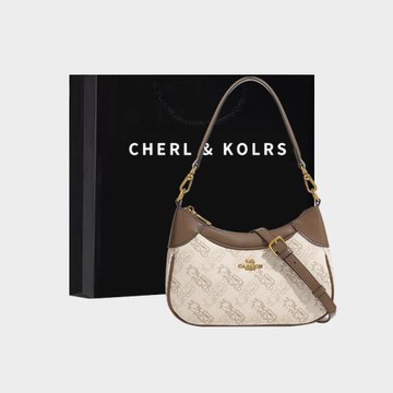 CherlKolrs小眾品牌復古通勤女包