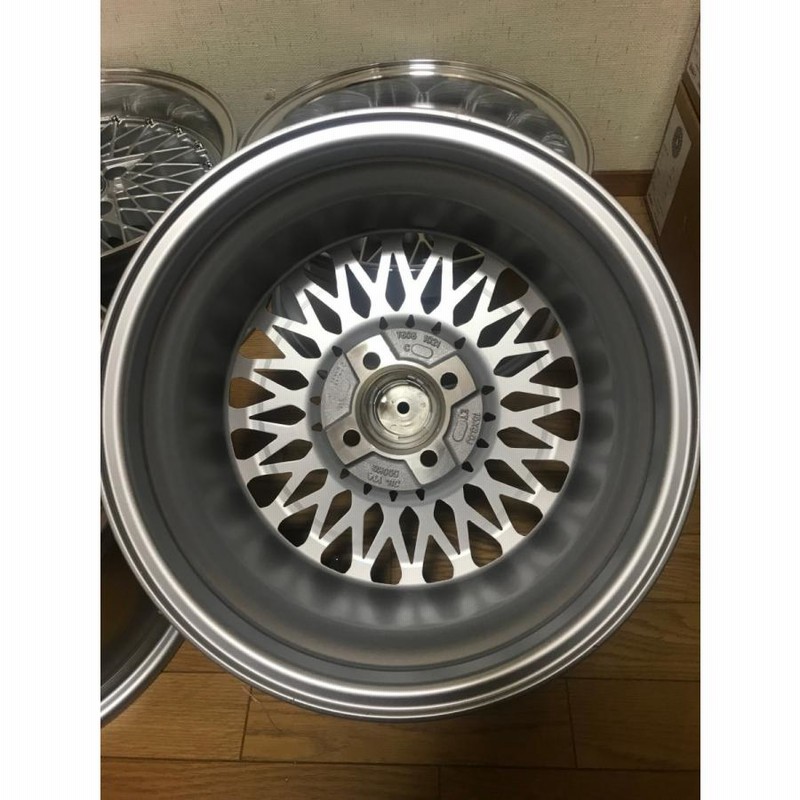 ポケットいっぱい 旧車・街道レーサー・暴走族 15×7J/＋30/PCD100 新品