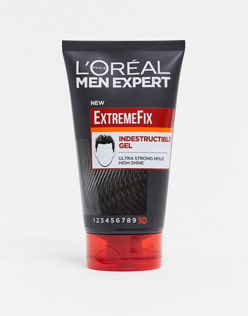 L'Oreal Men Expert Extreme Fix Indestructible Hair Gel 150ml-No colour