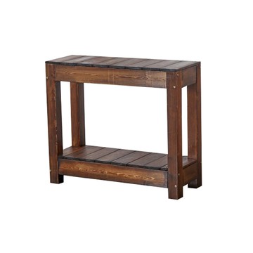 魚缸架 魚缸架子實木魚缸櫃子底座鬆木草缸水族箱魚缸底櫃底架實木魚缸架【MJ192201】