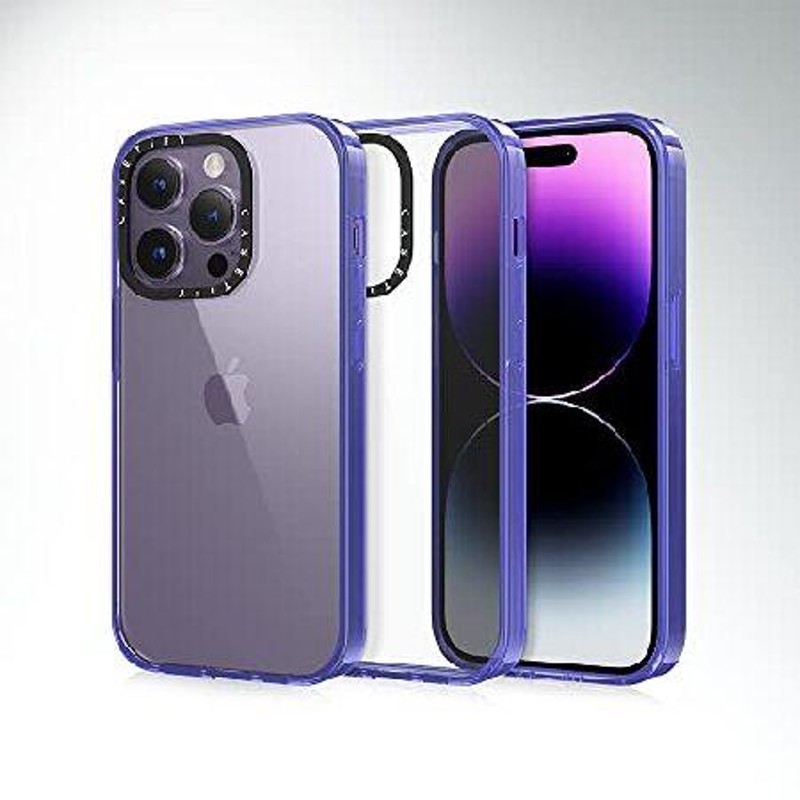 CASETiFY Amazon 限定 エッセンシャルケース iPhone 14 Pro