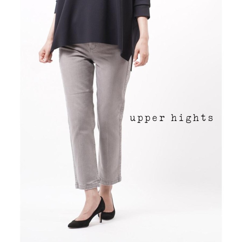 SALE アッパーハイツ デニムパンツ ジーンズ THE DIANA upper hights