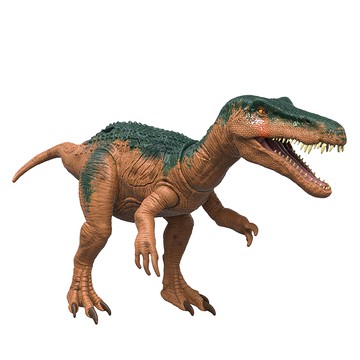 MATTEL 美泰兒 侏羅紀世界 史詩聲光重爪龍  1個