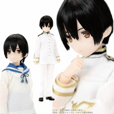 ヘタリア プロイセン アゾン ドール アスタリスクコレクションシリーズ アゾン アスタリスクコレクション ヘタリア The World Twinkle 1