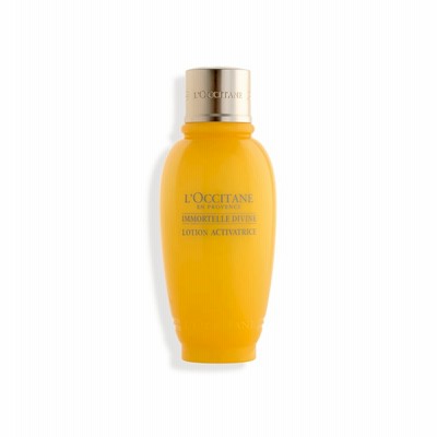 【ロクシタン/L'OCCITANE】 イモーテル ディヴァインアクティヴフェイスウォーター