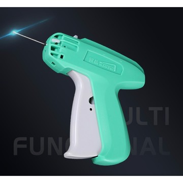 超長標準針吊牌槍 (NS型)使用標準線(粗線) 可打多雙襪子 吊牌槍 打標槍 吊牌 衣服吊牌標籤