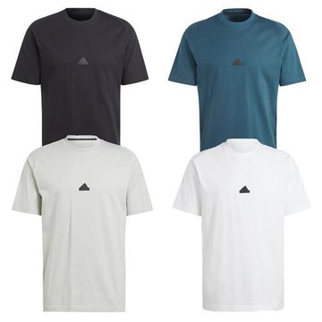 【下殺】Adidas 男裝 短袖上衣 Z.N.E 純棉 黑/藍綠/灰/白【運動世界】IJ6129/IJ6130/IJ6132/IL9470