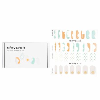 Mavenir Mavenir 指甲貼 (圖案) - # Watermelon Nail 32pcs-美容工具