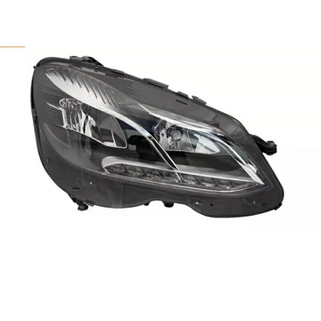 【原廠升級】賓士E級大燈 W212前照燈 氙氣大燈 改裝大燈 汽車大燈 專車專用 2014-2016款 高亮聚光 無損安裝