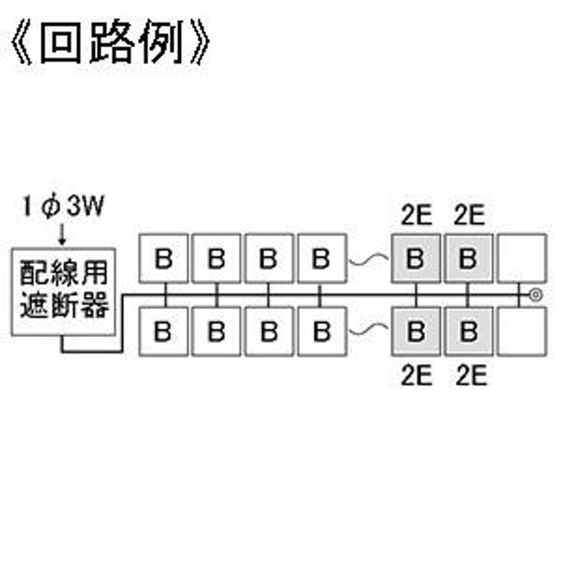 テンパール工業 増設用分電盤 扉なし VC2021i - テンペ