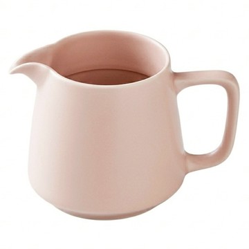 ORIGAMI Coffee Aroma陶瓷咖啡壺 霧粉色  1個  單品  400ml