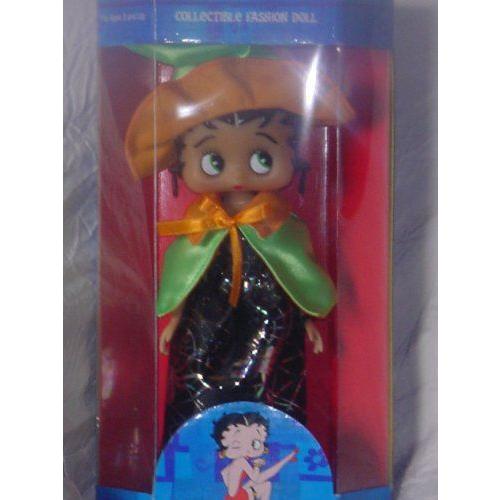 Holloween Witch Betty Boop 10 Inch Doll 人形 ドール