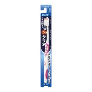 DO Clear (Doukuria) Hashbrush Compact Head (normal)