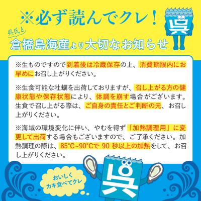 ふるさと納税 呉市 広島県産 生かき むき身 ギフト 約700g