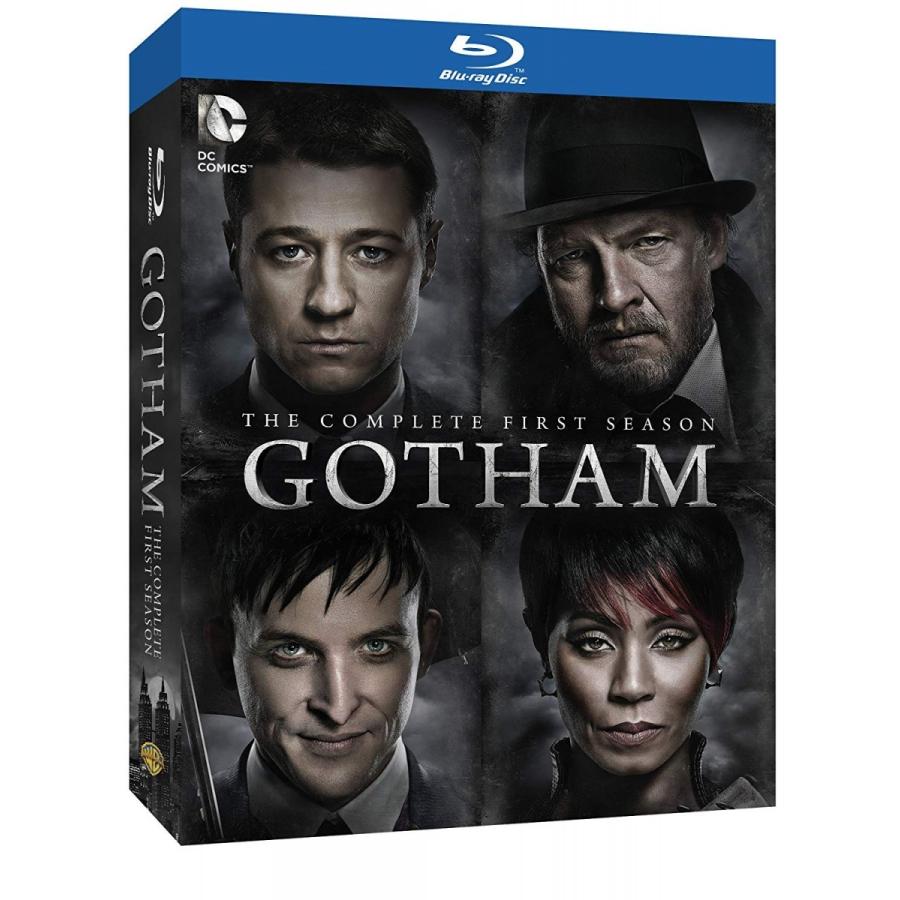 ゴッサム GOTHAM コンプリートblu-rayボックス - DVD/ブルーレイ