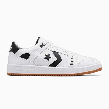 CONVERSE AS-1 PRO OX WHITE/BLACK/WHITE 男女 休閒鞋 A07318C