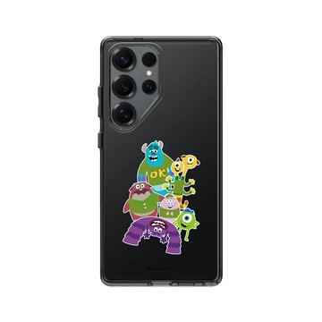 Galaxy S25 Ultra Clear 酷墨灰 - 迪士尼-皮克斯 PIXAR - 萬事OK社