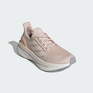 [ACS] adidas 慢跑鞋 Ultraboost 5X W 女鞋 淡粉 銀 緩震 運動鞋 愛迪達 IH3104