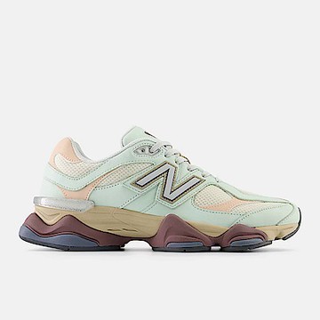 New Balance [U9060GCA] 男女 休閒鞋 運動 復古 Y2K D楦 NB 9060 緩震 穿搭 薄荷綠
