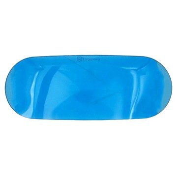 GOGORO3 騎士快拆式大燈護片  高透光度PMMA  厚度3mm  S3 ABS Plus GT Delight 適用  1個